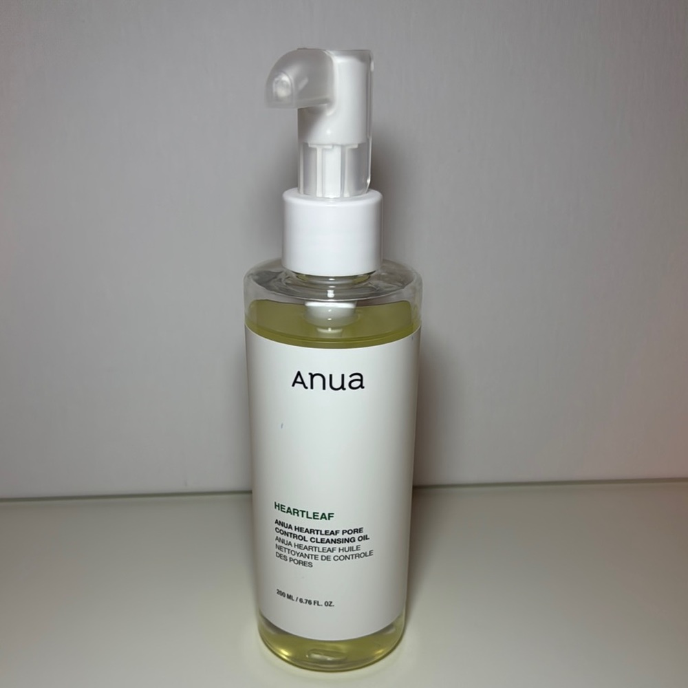 Anua Pore Control Cleansing Oil